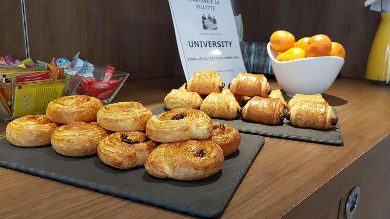 Fotos del hotel Campanile Paris 19  La Villette:  51