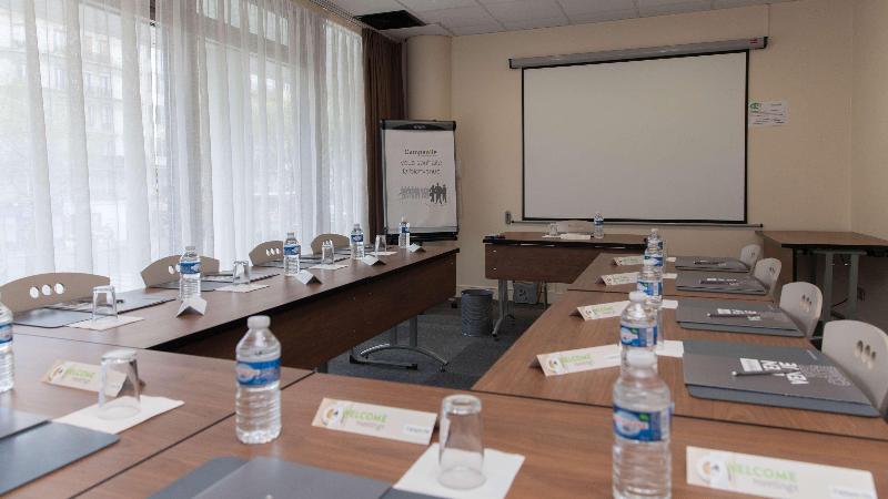 Fotos del hotel Campanile Paris 19  La Villette:  22