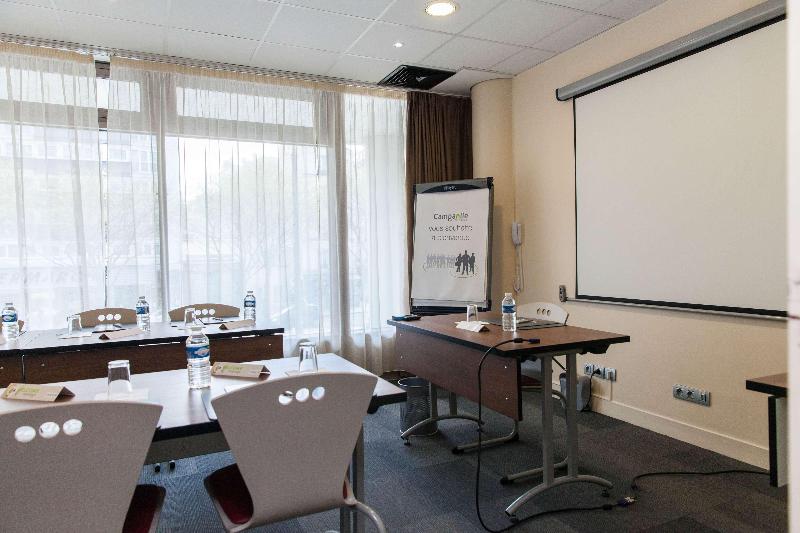 Fotos del hotel Campanile Paris 19  La Villette:  24