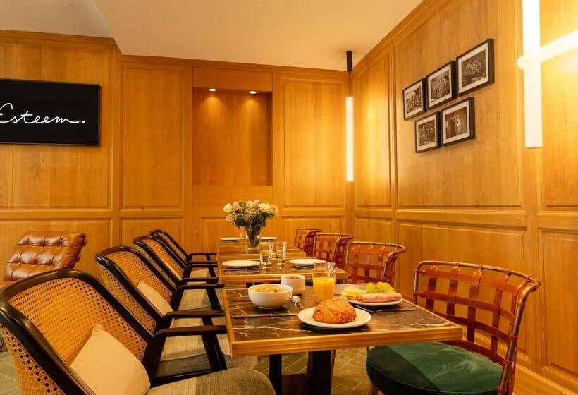 Fotos del hotel Carina Tour Eiffel:  11