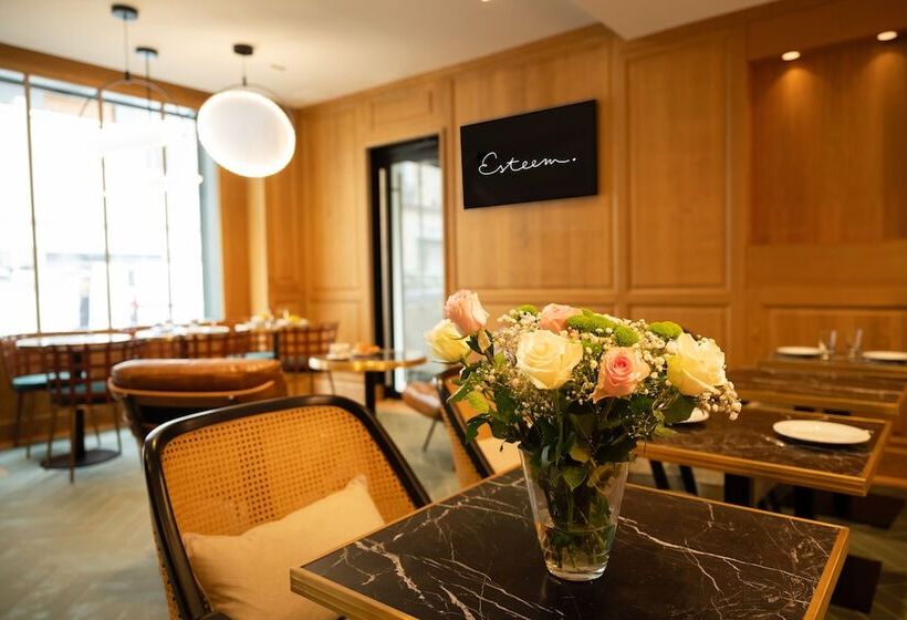 Fotos del hotel Carina Tour Eiffel:  13