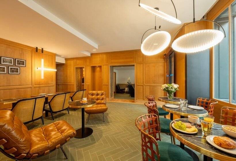 Fotos del hotel Carina Tour Eiffel:  14