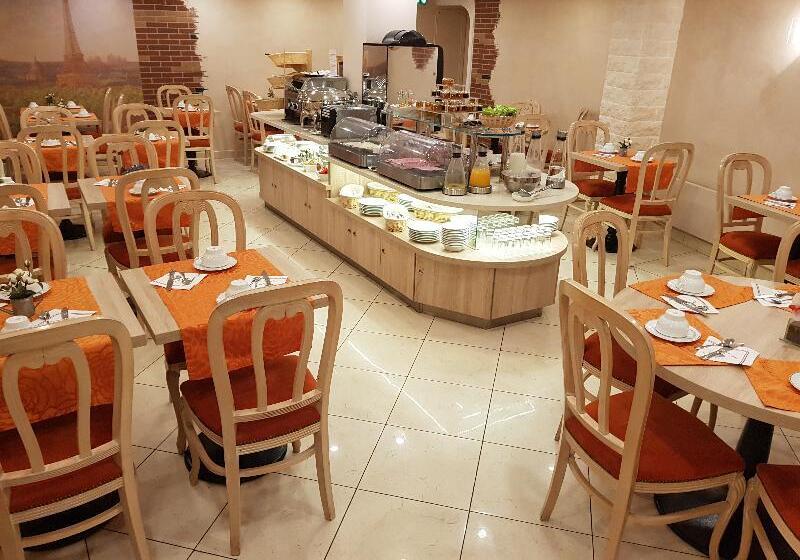 Fotos del hotel Champerret Elysees:  9