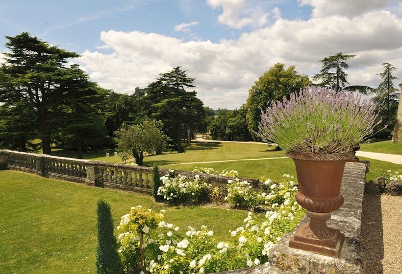 ホテル Chateau De La Bourdaisiere