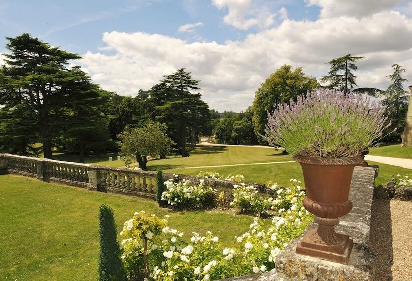 هتل Chateau De La Bourdaisiere