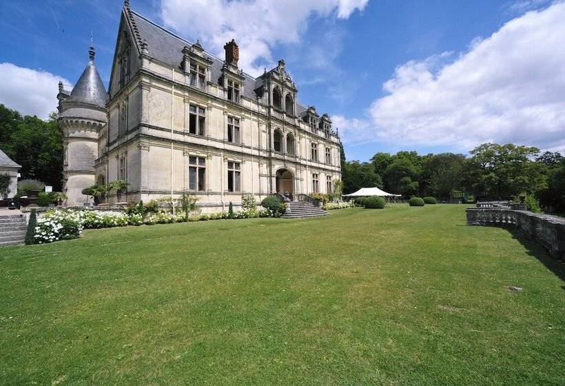 ホテル Chateau De La Bourdaisiere