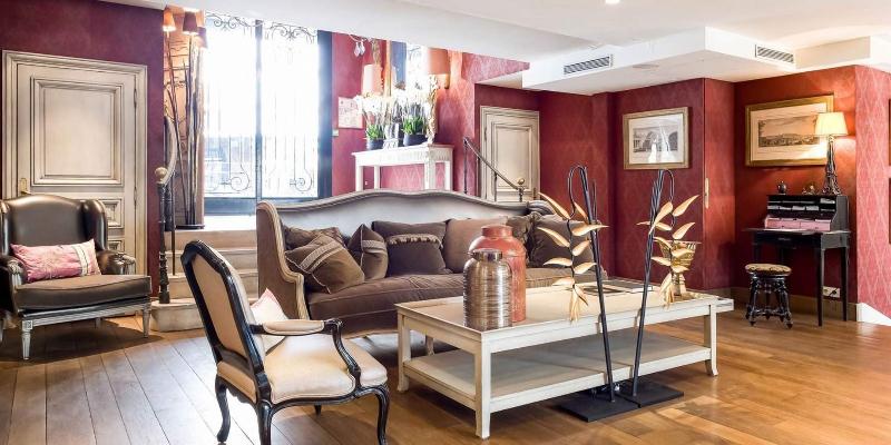 Fotos del hotel Hôtel Chateaubriand Champs Elysées:  11