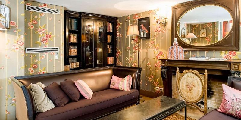 Fotos del hotel Hôtel Chateaubriand Champs Elysées:  16