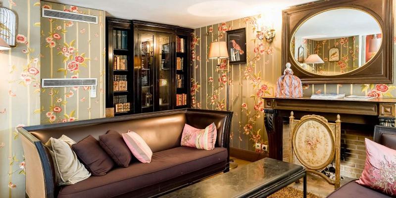 Fotos del hotel Hôtel Chateaubriand Champs Elysées:  14