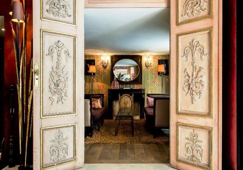 Fotos del hotel Hôtel Chateaubriand Champs Elysées:  13