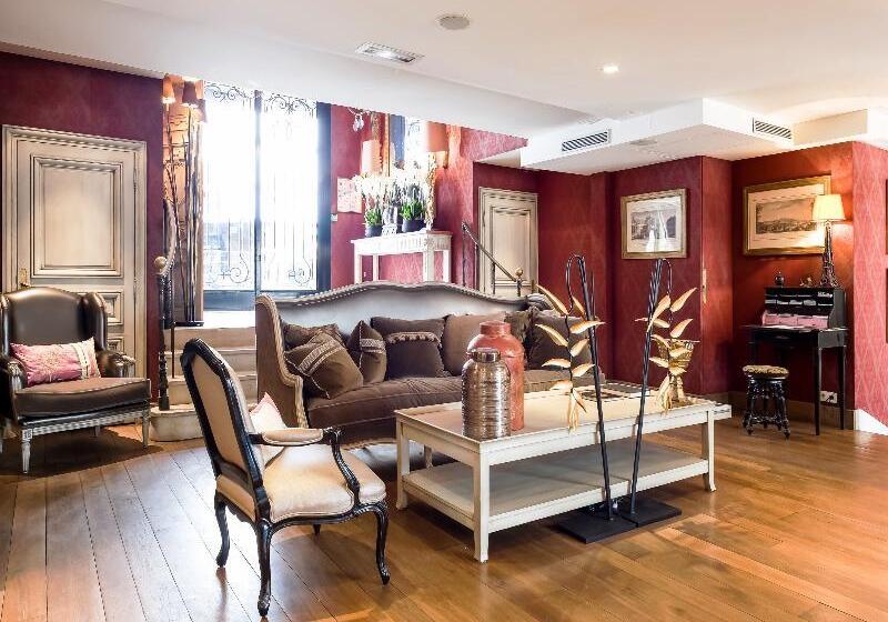 Fotos del hotel Hôtel Chateaubriand Champs Elysées:  12