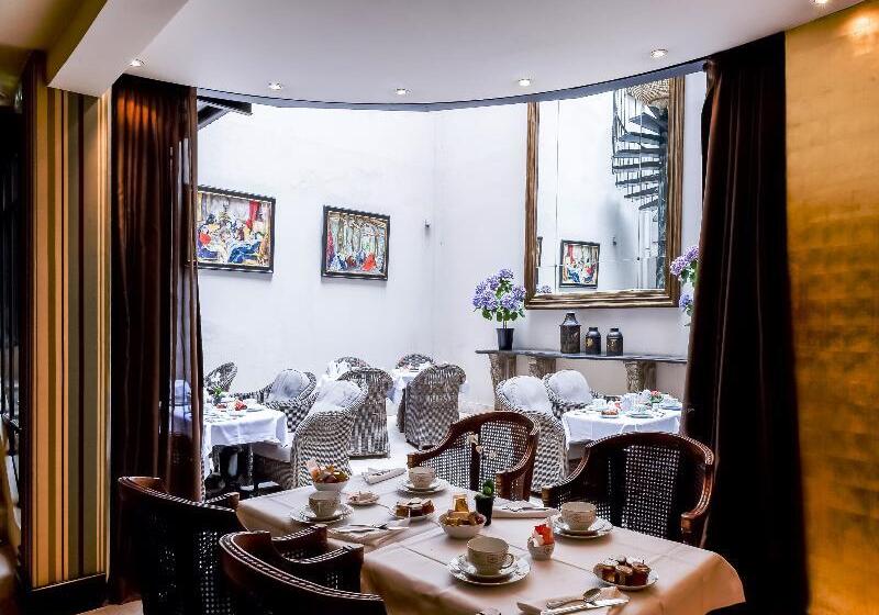 Fotos del hotel Hôtel Chateaubriand Champs Elysées:  5