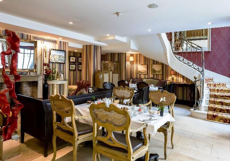 Fotos del hotel Hôtel Chateaubriand Champs Elysées:  18