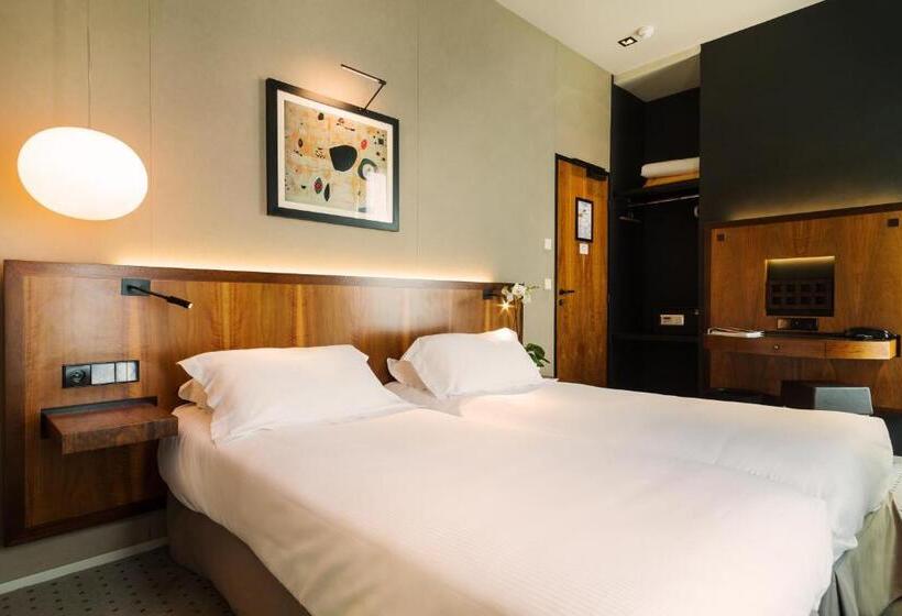 Fotos del hotel Châteaudun Opéra:  4