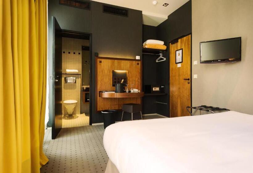 Fotos del hotel Châteaudun Opéra:  6