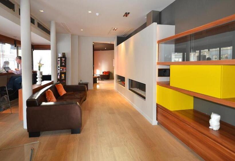 Fotos del hotel Châteaudun Opéra:  14