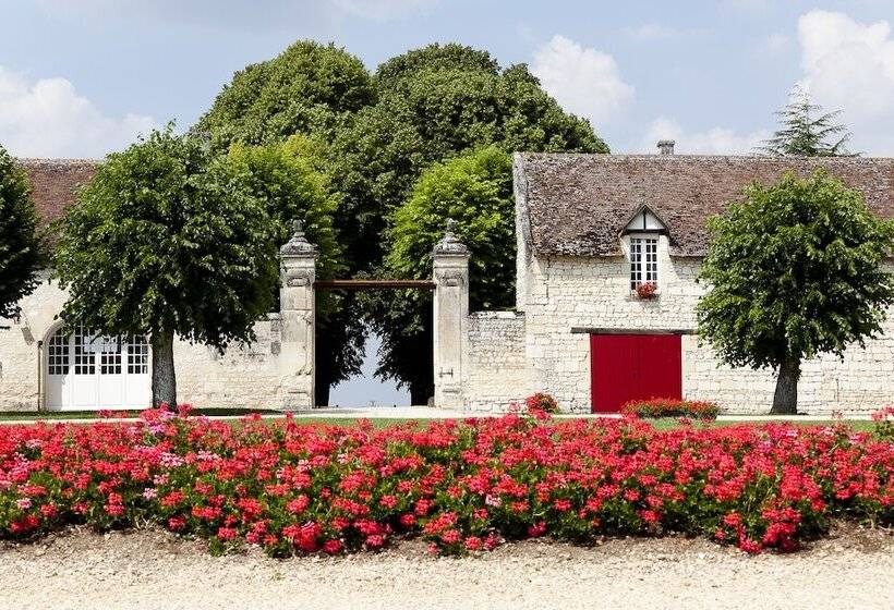 בית מלון כפרי Château De Marçay