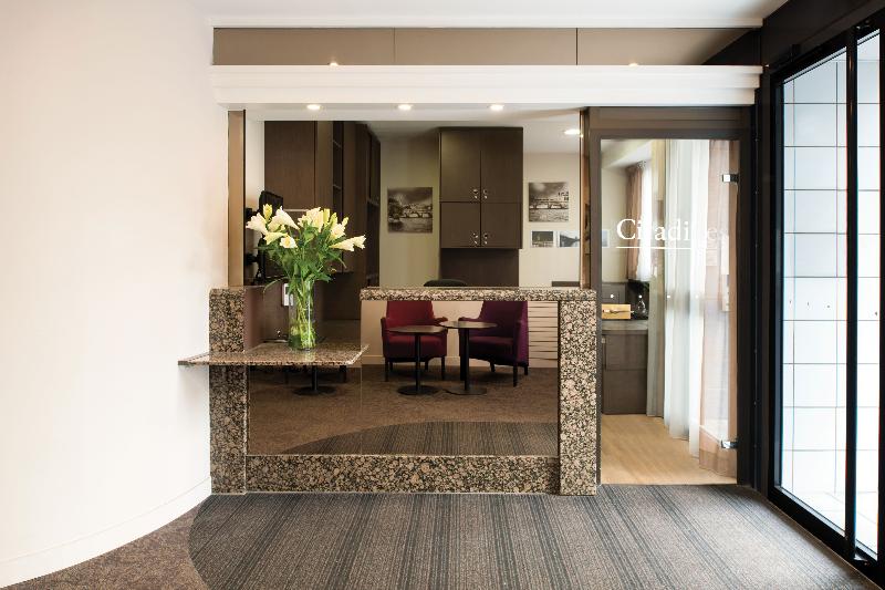 Fotos del hotel Citadines Austerlitz Paris:  4