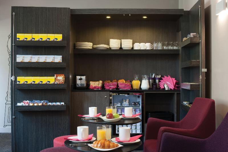 Fotos del hotel Citadines Austerlitz Paris:  6