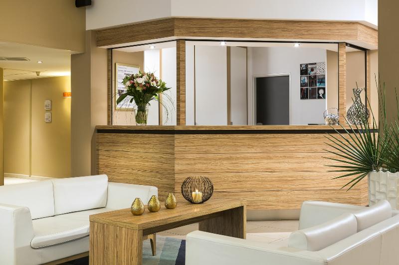 Hotel Citadines Croisette Cannes