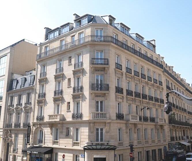 Fotos del hotel Claridge Paris:  14