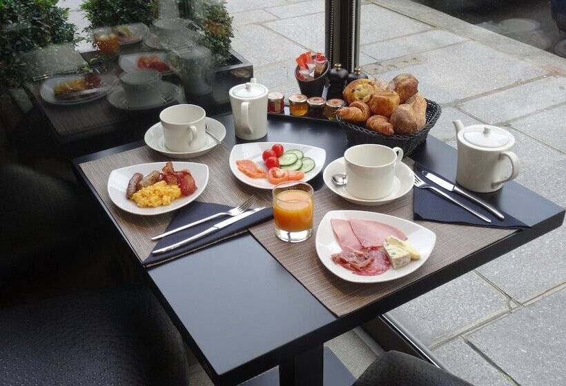 Fotos del hotel Claridge Paris:  26