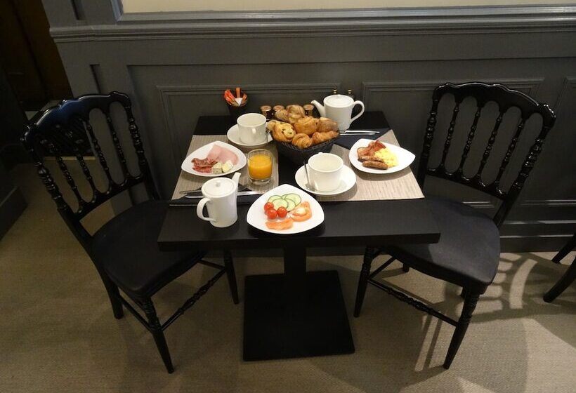 Fotos del hotel Claridge Paris:  36