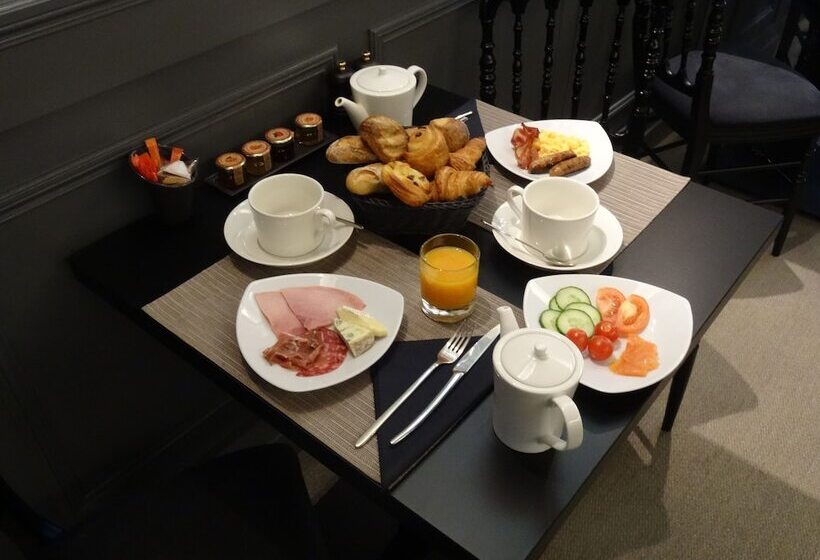 Fotos del hotel Claridge Paris:  41