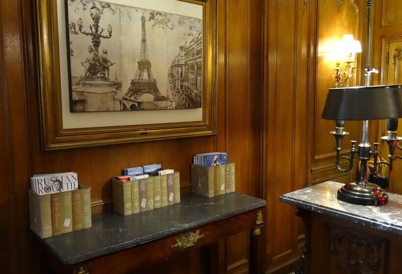 Fotos del hotel Claridge Paris:  29