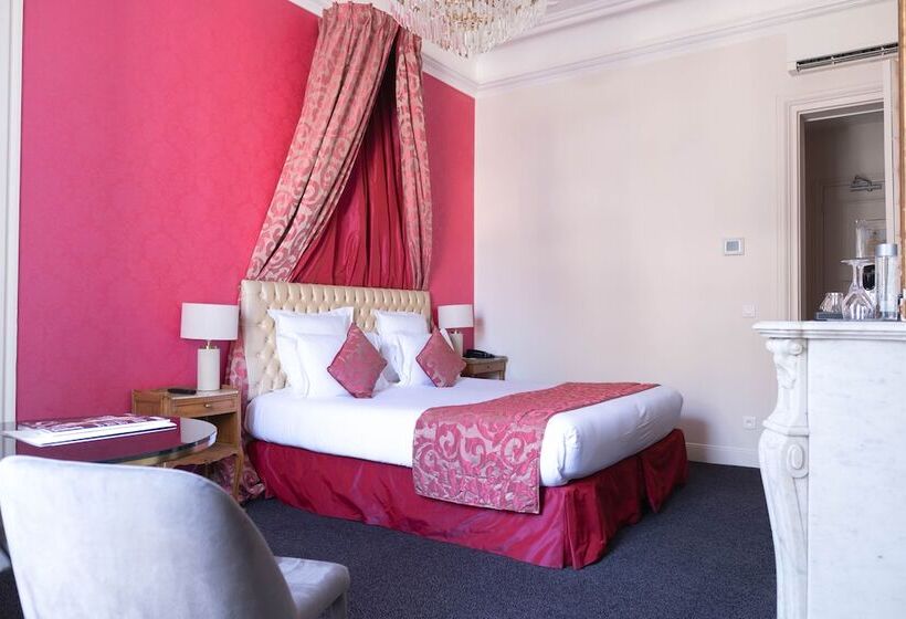 Fotos del hotel Claridge Paris:  13