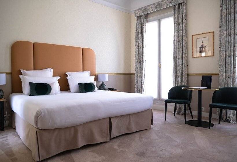 Fotos del hotel Claridge Paris:  11