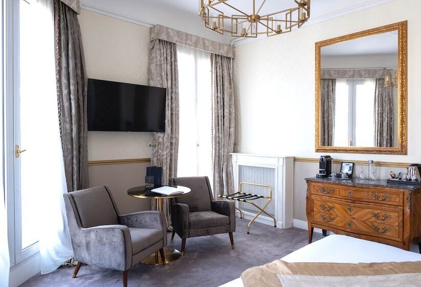 Fotos del hotel Claridge Paris:  31