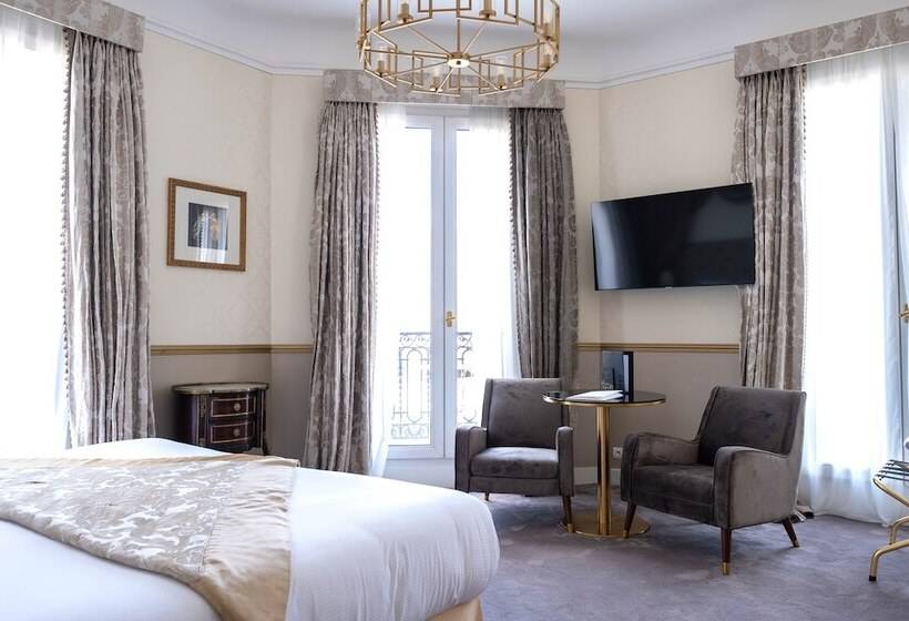 Fotos del hotel Claridge Paris:  8