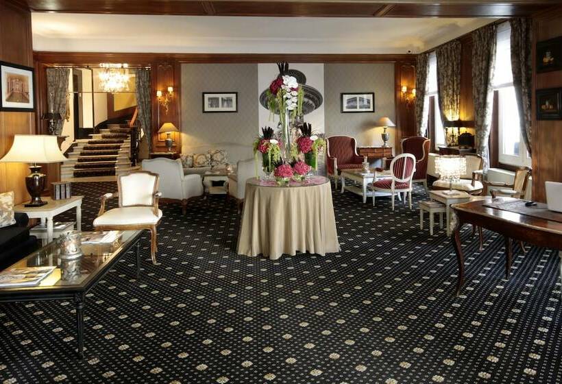 Fotos del hotel Claridge Paris:  40