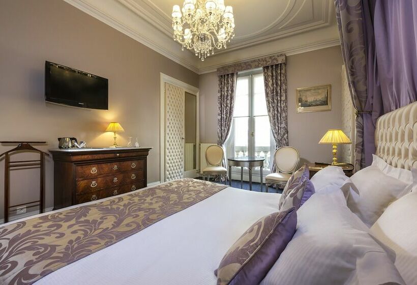 Fotos del hotel Claridge Paris:  7