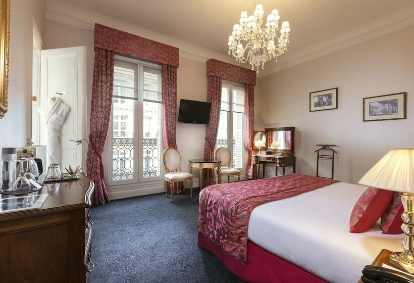 Fotos del hotel Claridge Paris:  5