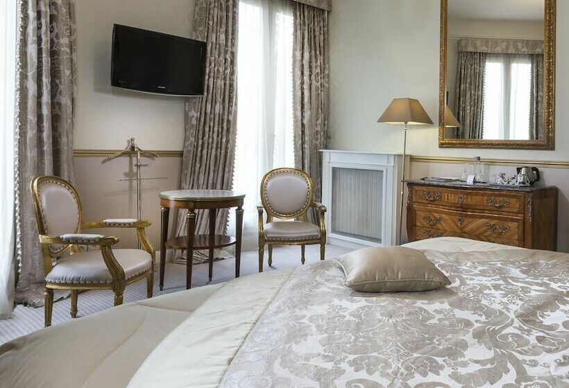 Fotos del hotel Claridge Paris:  15