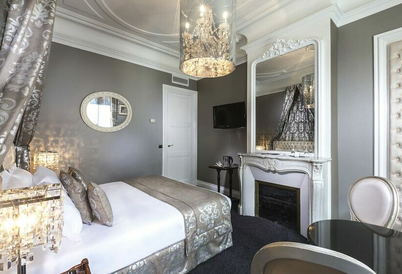 Fotos del hotel Claridge Paris:  17