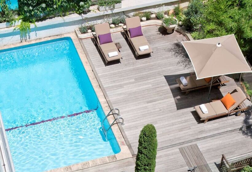Fotos del hotel Croisette Beach Cannes Mgallery:  29