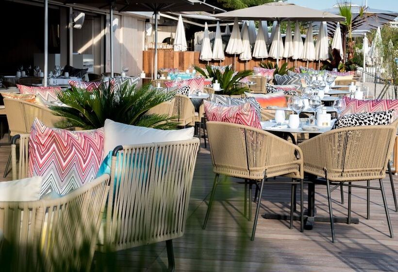 Fotos del hotel Croisette Beach Cannes Mgallery:  34