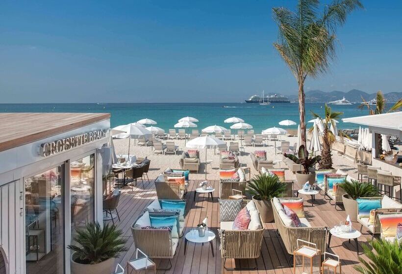 Hotel Croisette Beach Cannes  Mgallery