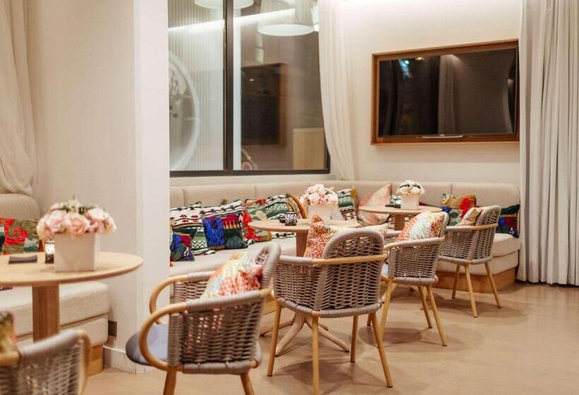 Fotos del hotel Croisette Beach Cannes Mgallery:  48