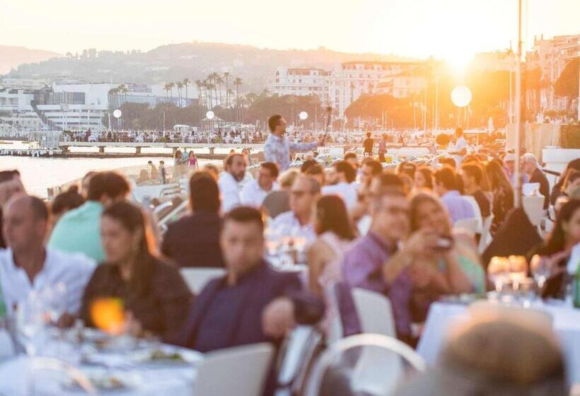 Hotel Croisette Beach Cannes  Mgallery