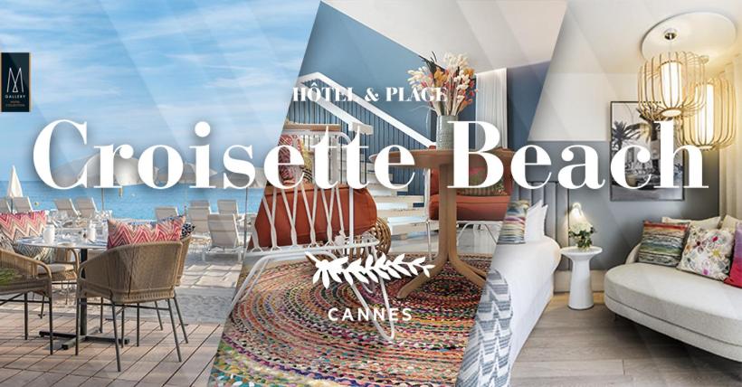 Fotos del hotel Croisette Beach Cannes Mgallery:  18