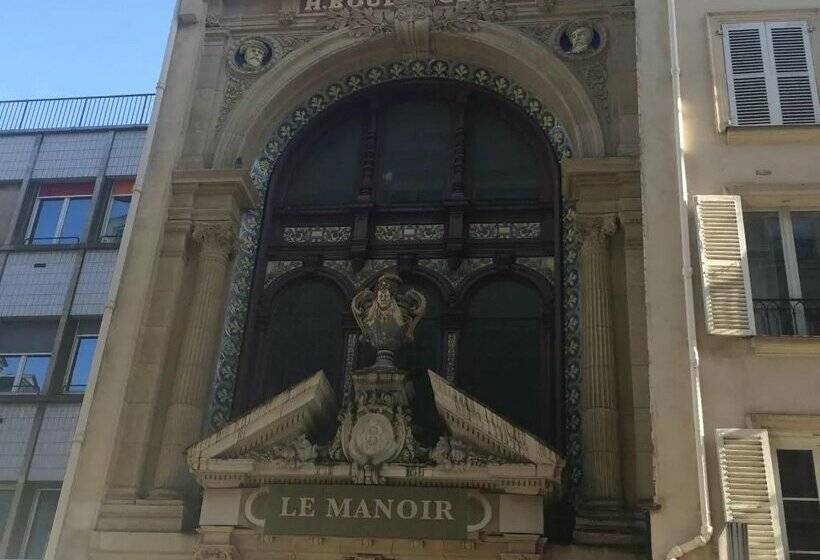 هتل D Amiens
