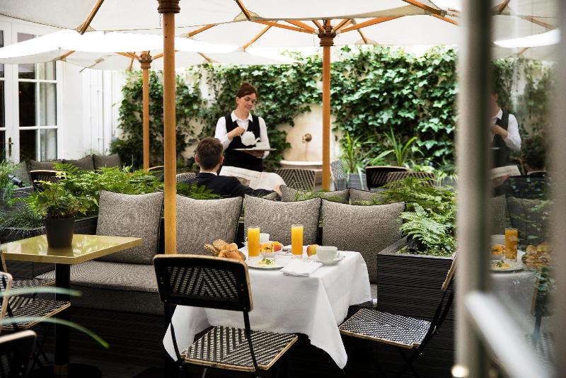 Fotos del hotel Hôtel D'aubusson:  11