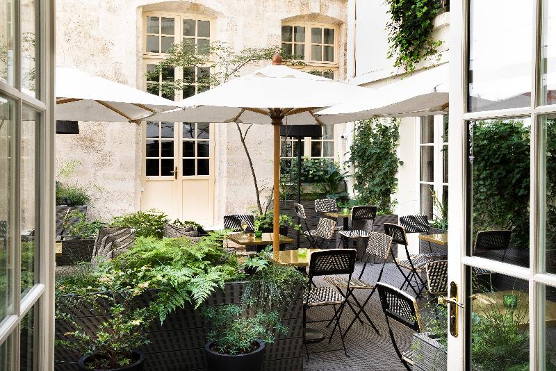 Fotos del hotel Hôtel D'aubusson:  15