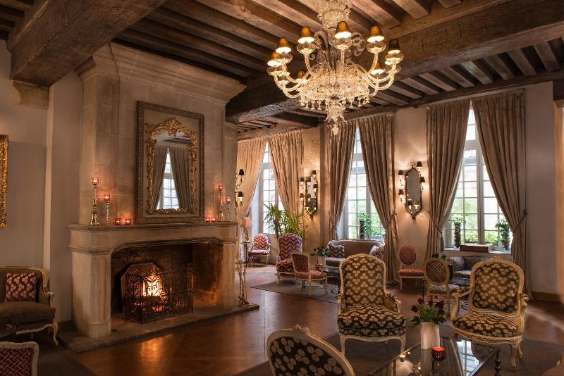 Fotos del hotel Hôtel D'aubusson:  13