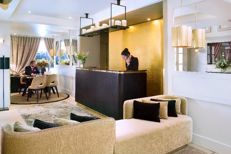 Fotos del hotel Hôtel D'aubusson:  10