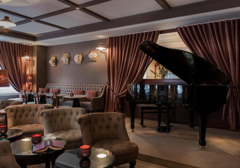 Fotos del hotel Hôtel D'aubusson:  20